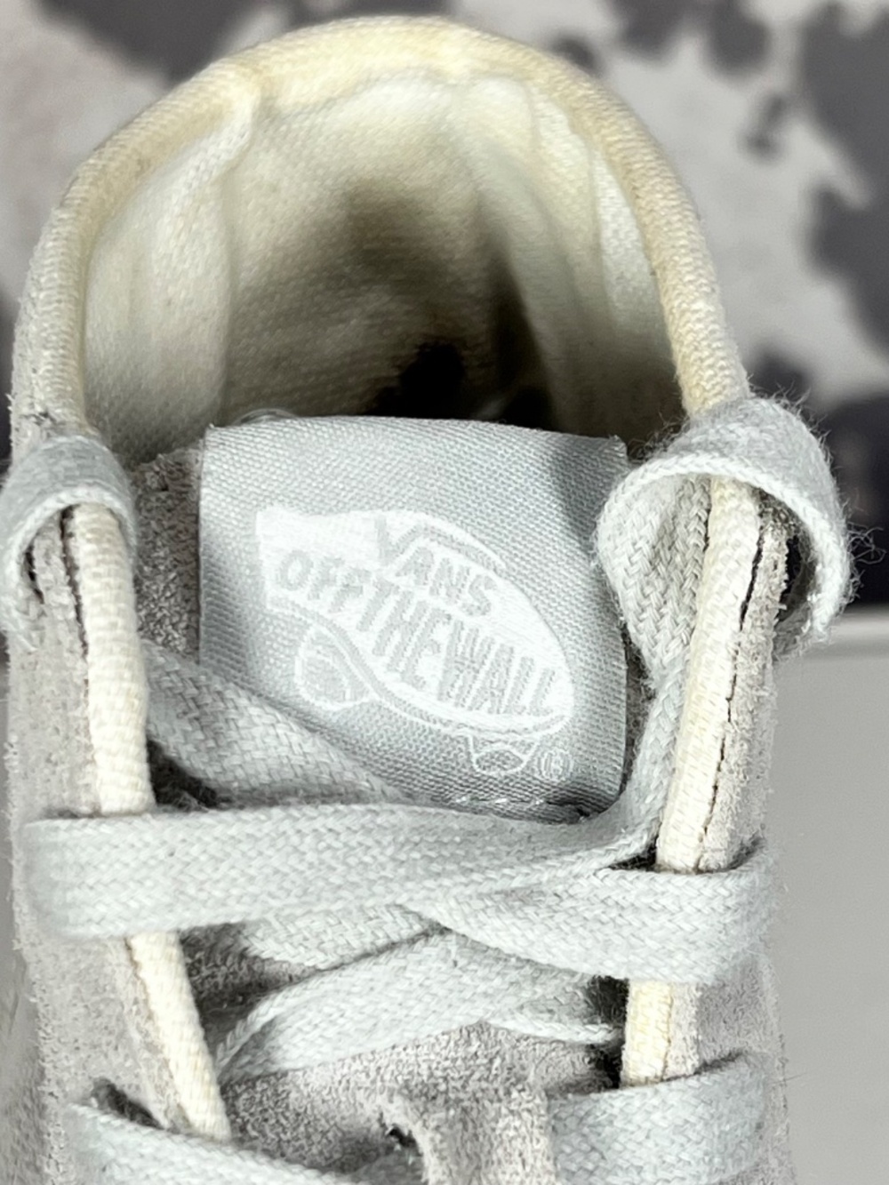 VANS Sk8-Hi Tapered Stackform Womens Shoes size 9.5 - Picture 11 of 12